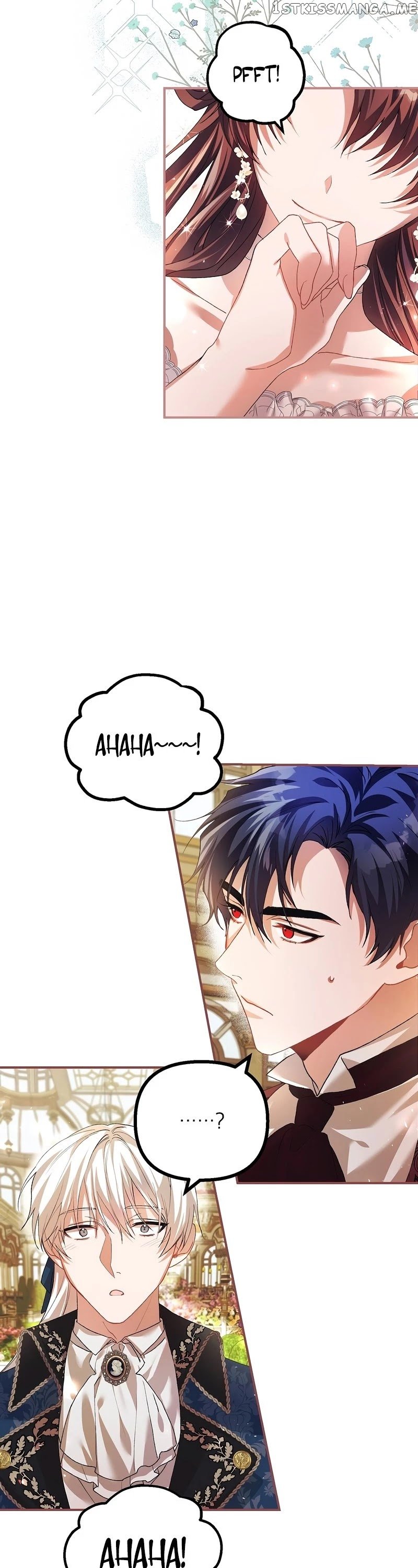Karina's Last Days chapter 33 - page 8