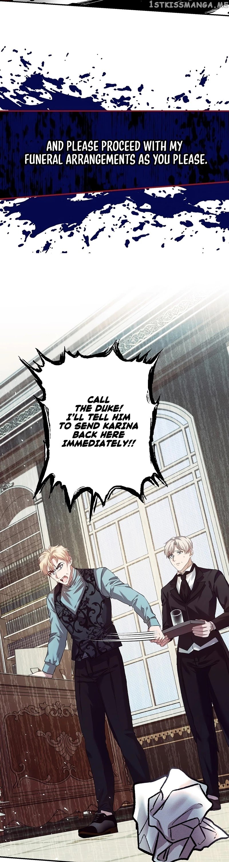 Karina's Last Days chapter 32 - page 18