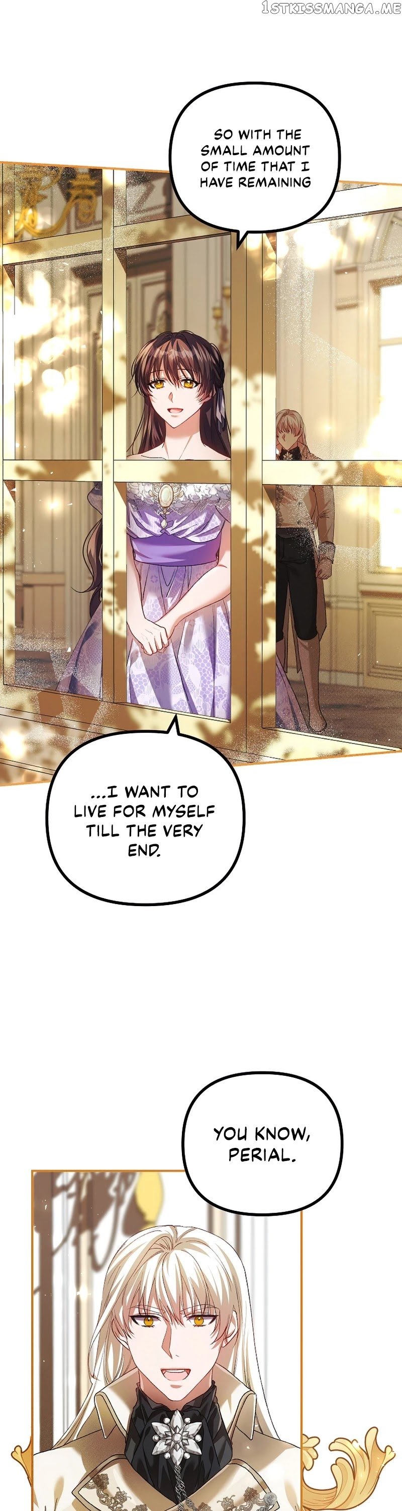 Karina's Last Days chapter 31 - page 25