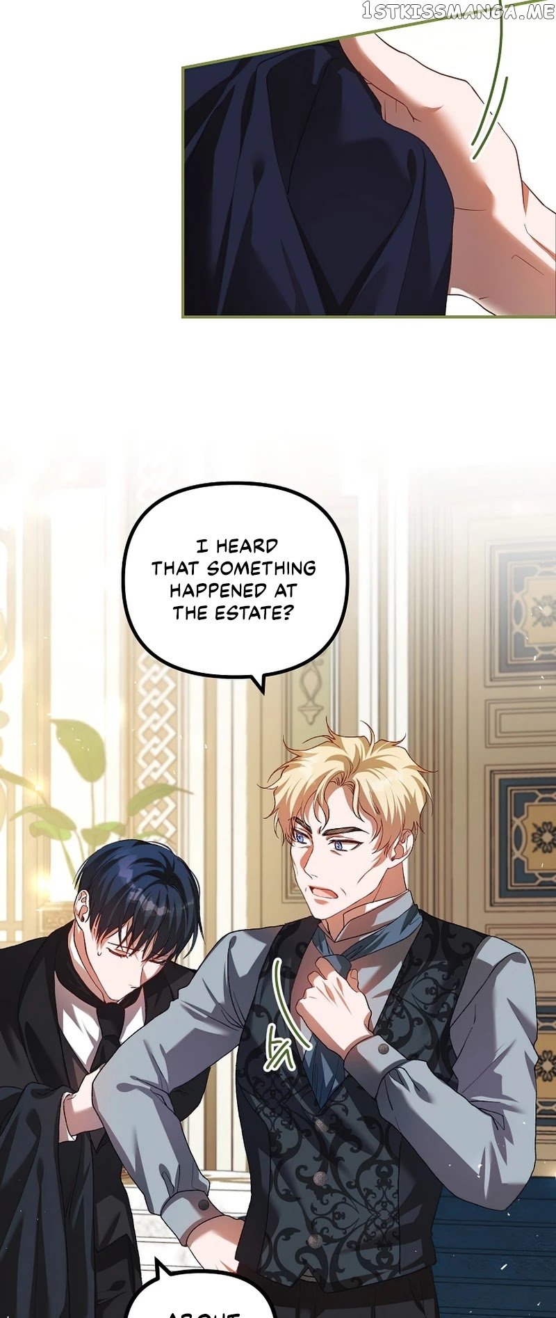 Karina's Last Days chapter 31 - page 29