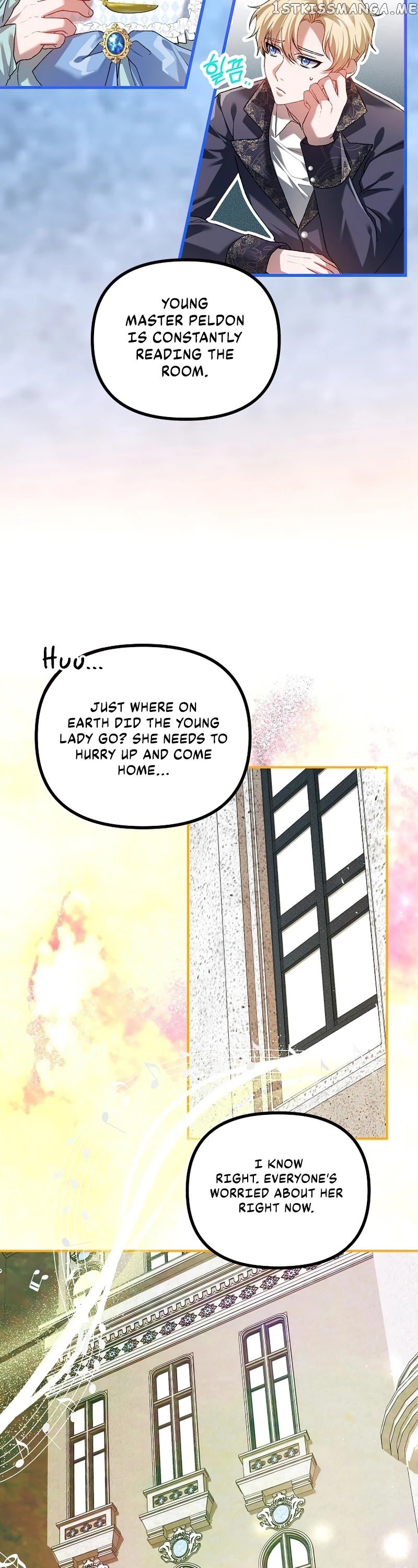 Karina's Last Days chapter 31 - page 4