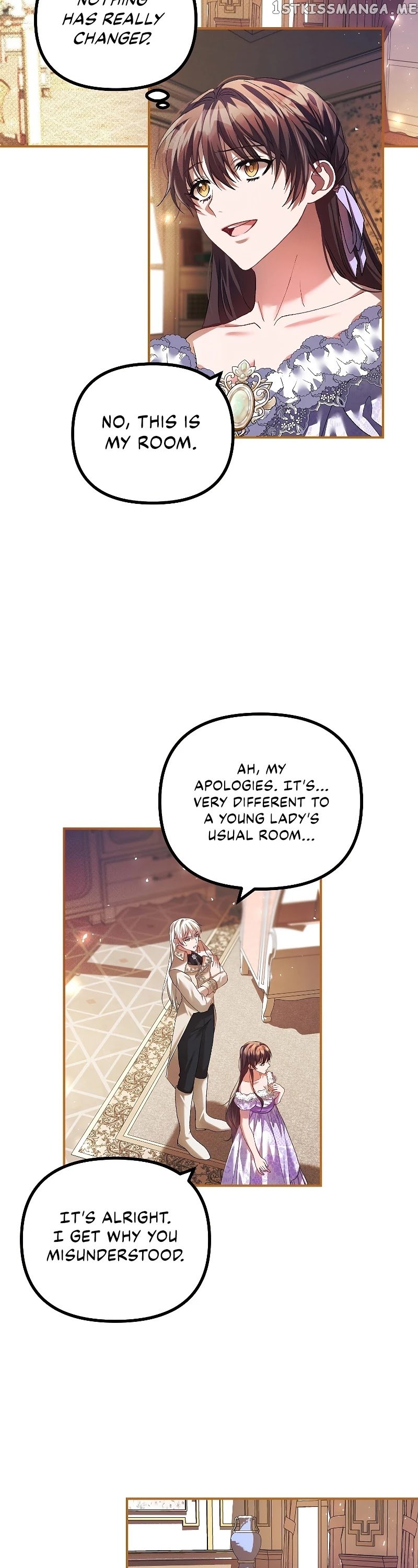 Karina's Last Days chapter 30 - page 25