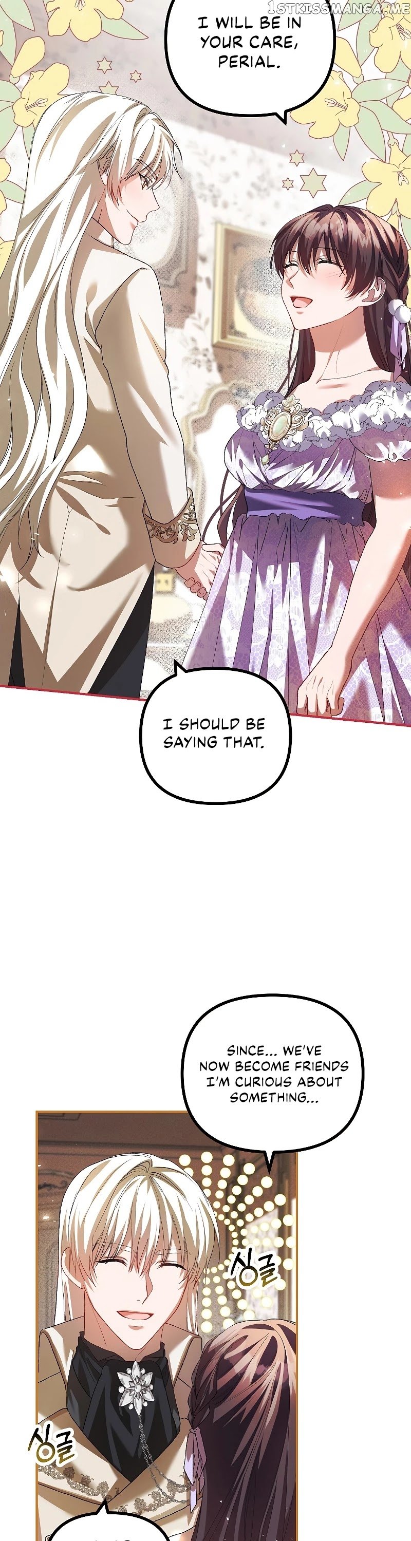 Karina's Last Days chapter 30 - page 32