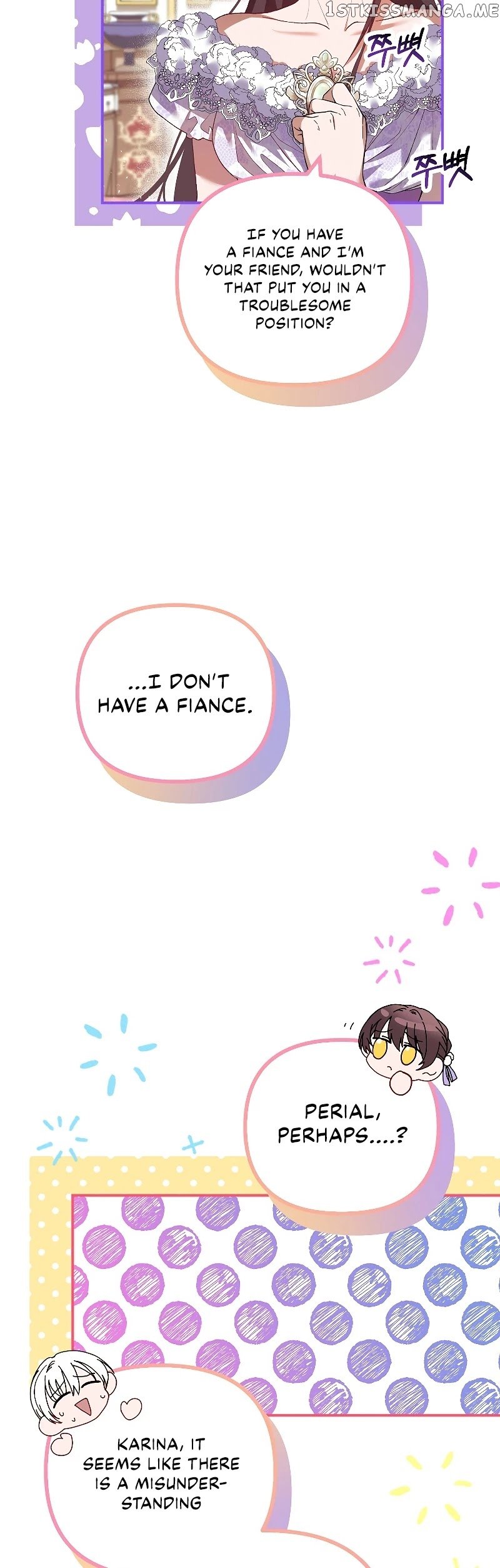 Karina's Last Days chapter 30 - page 34