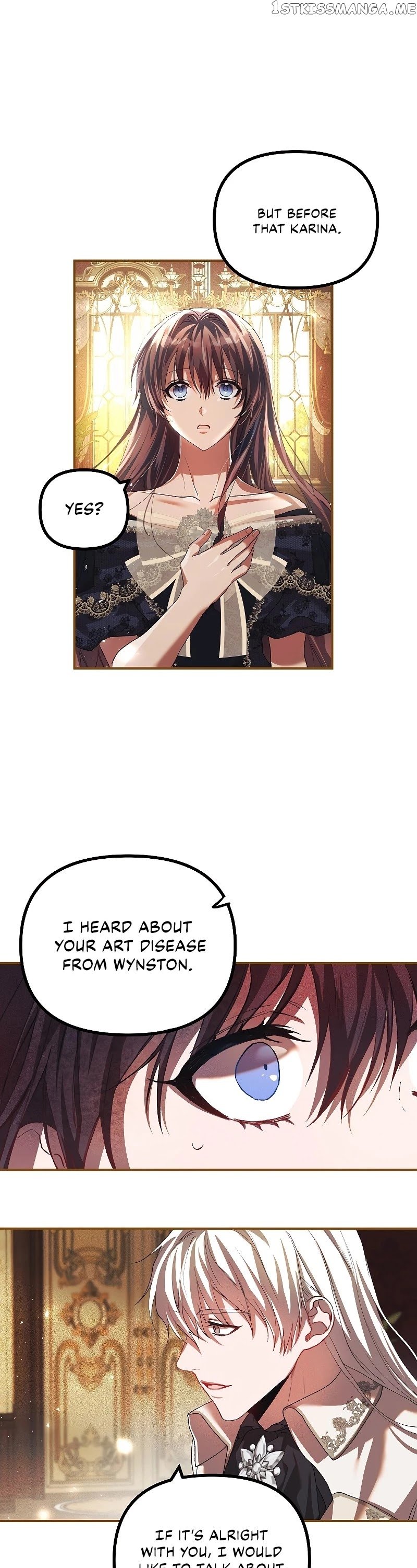 Karina's Last Days chapter 29 - page 11