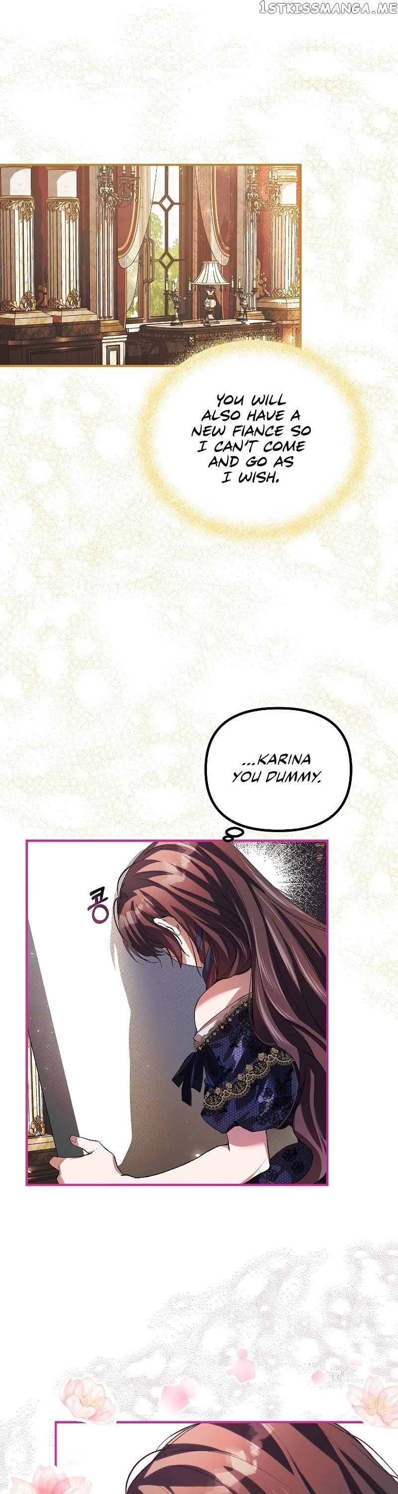 Karina's Last Days chapter 29 - page 8