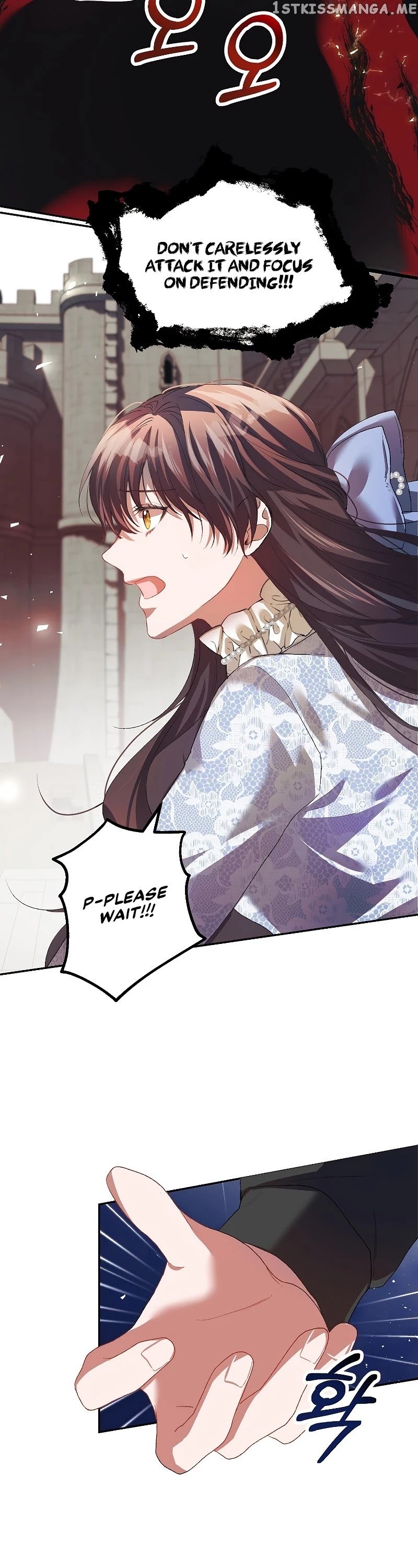 Karina's Last Days chapter 27 - page 21
