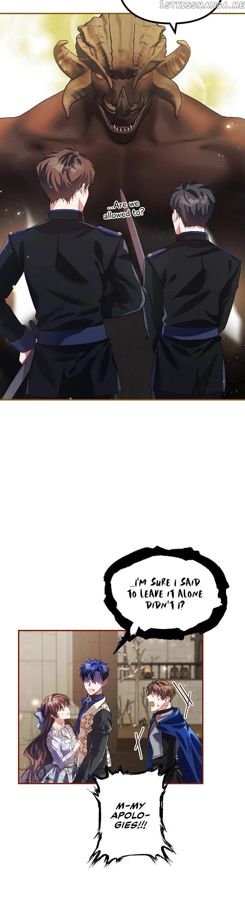 Karina's Last Days chapter 27 - page 28