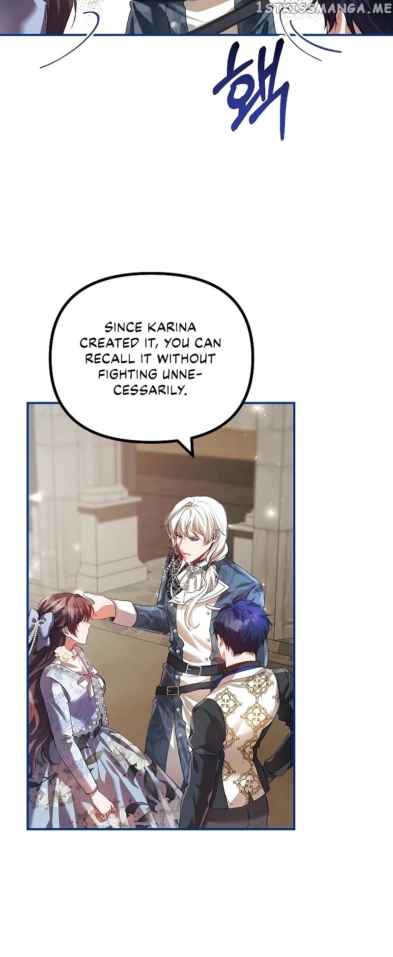 Karina's Last Days chapter 27 - page 31