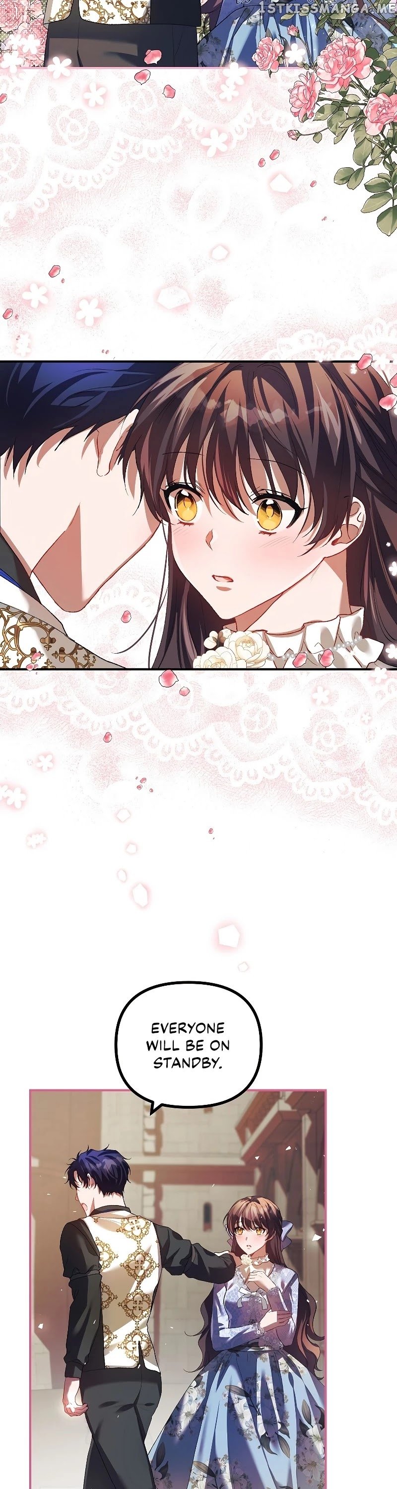 Karina's Last Days chapter 27 - page 34