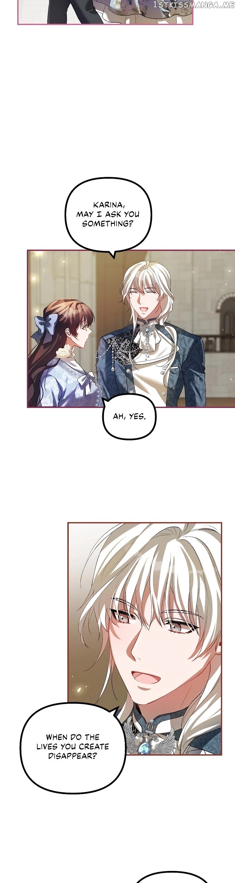 Karina's Last Days chapter 27 - page 35