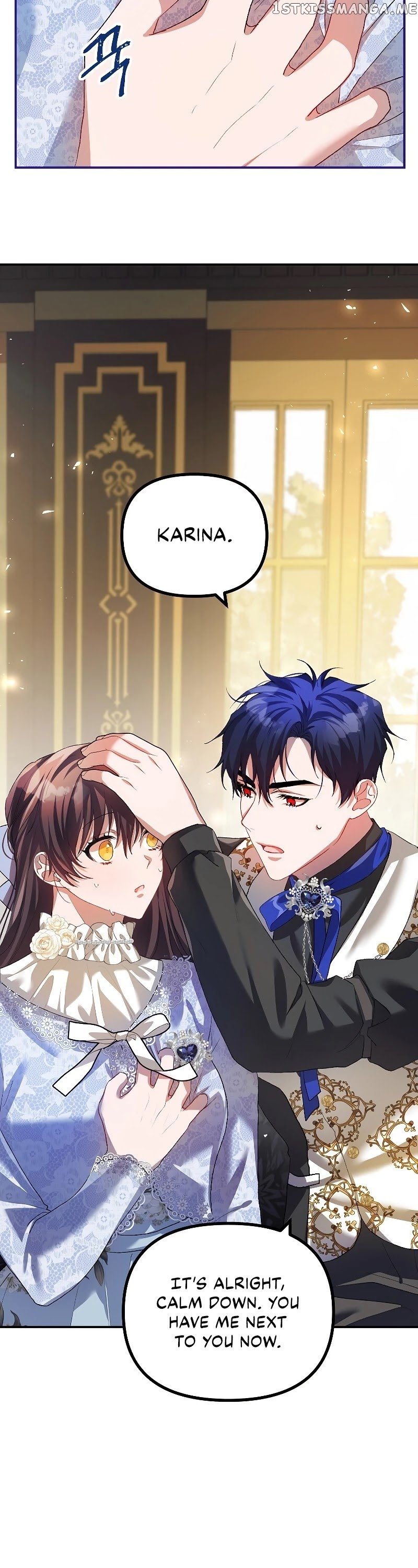 Karina's Last Days chapter 27 - page 4