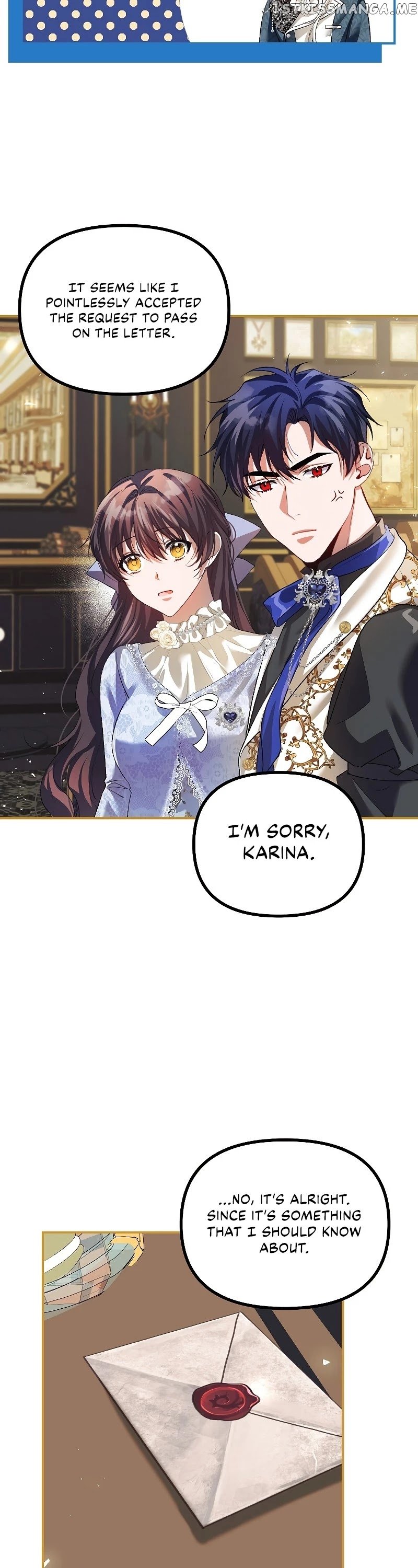 Karina's Last Days chapter 27 - page 6