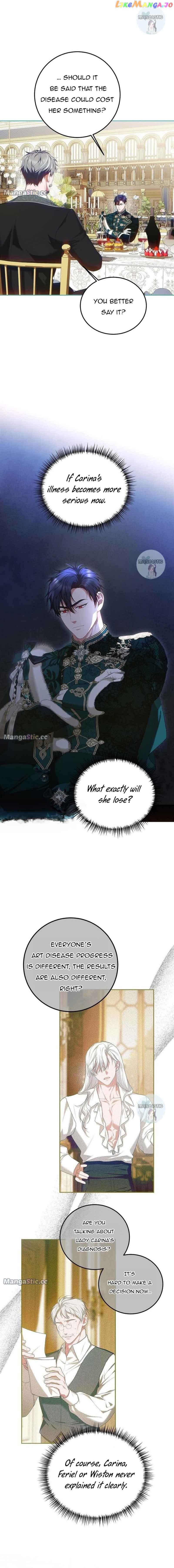 Karina's Last Days Chapter 50 - page 7