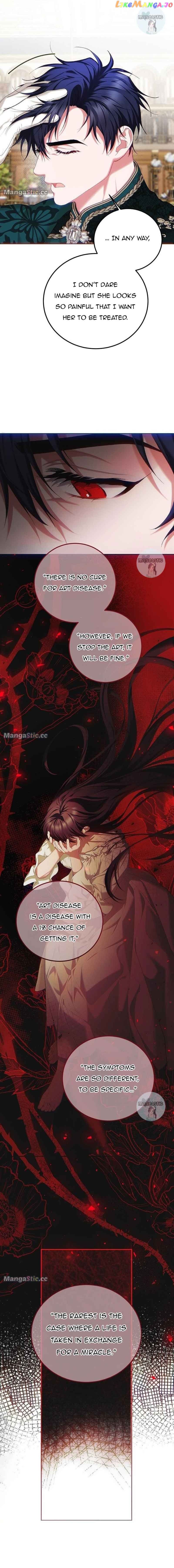 Karina's Last Days Chapter 50 - page 8