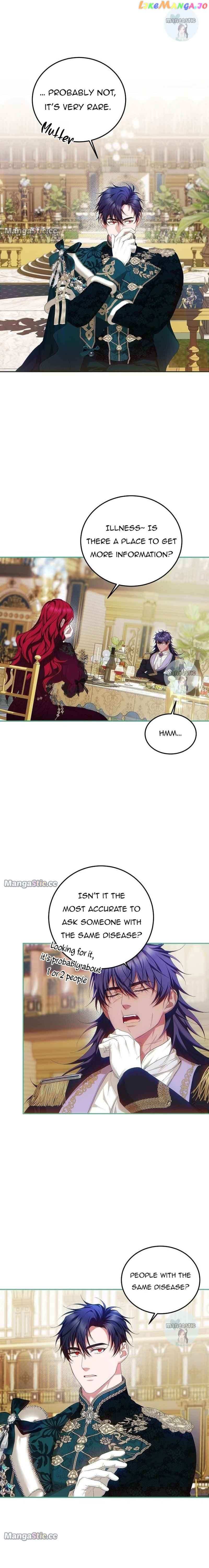 Karina's Last Days Chapter 50 - page 9
