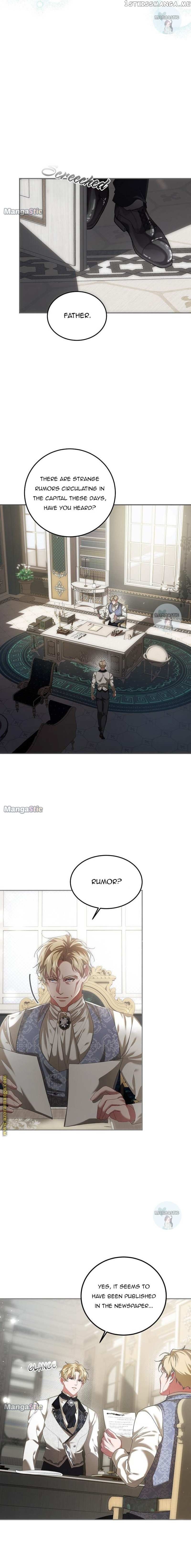 Karina's Last Days Chapter 47 - page 9