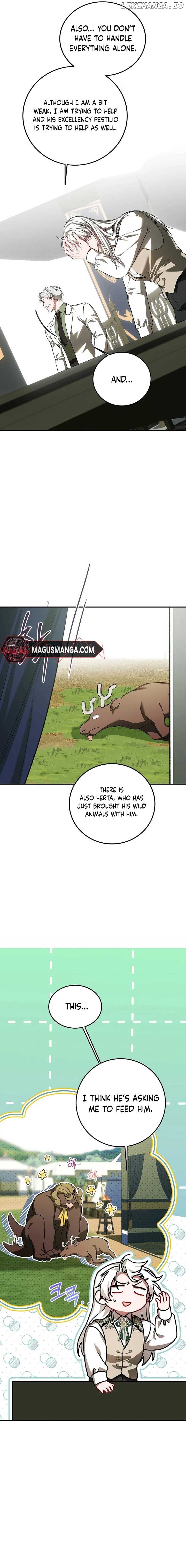 Karina's Last Days Chapter 66 - page 5