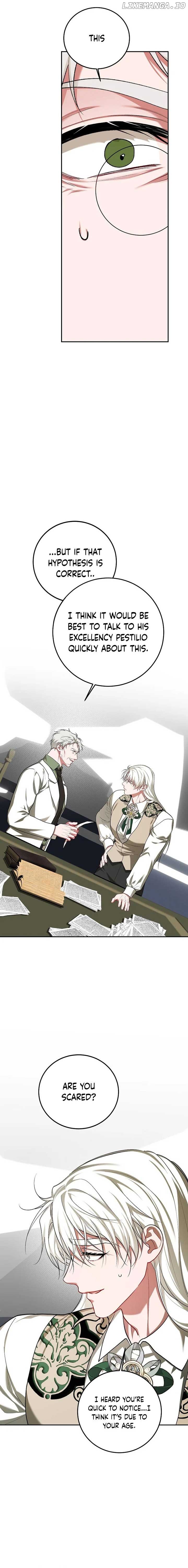 Karina's Last Days Chapter 66 - page 7