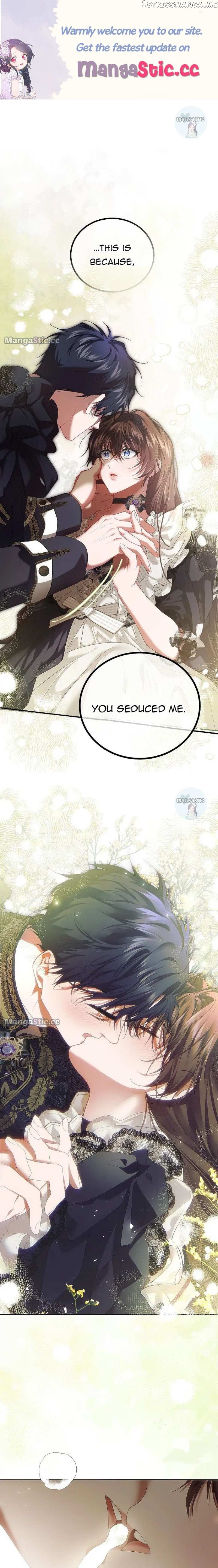 Karina's Last Days Chapter 45 - page 1