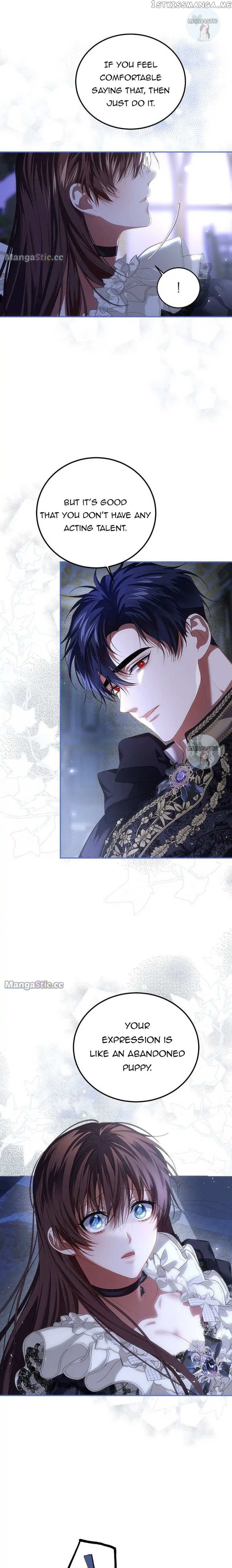Karina's Last Days Chapter 45 - page 14