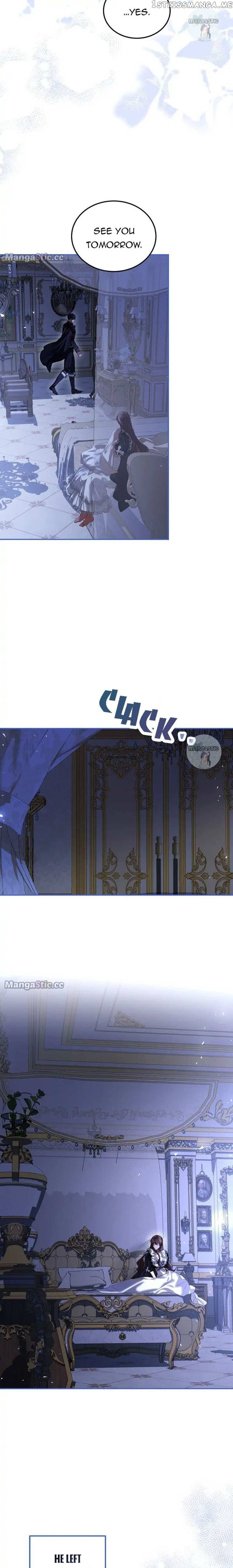 Karina's Last Days Chapter 45 - page 16