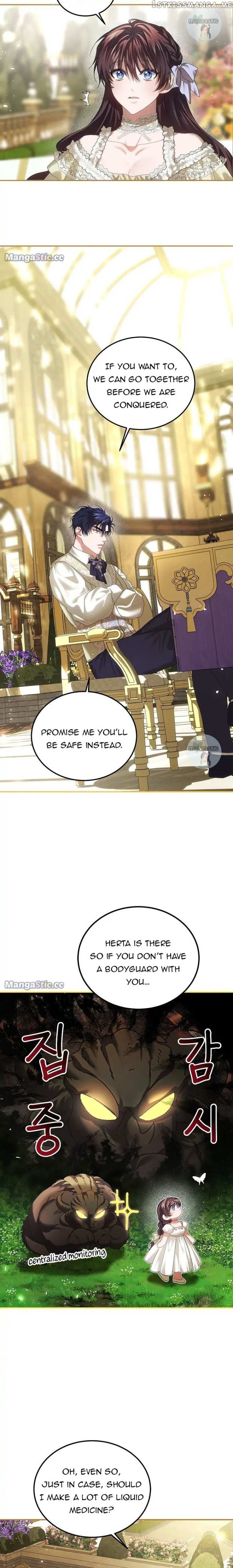 Karina's Last Days Chapter 45 - page 21
