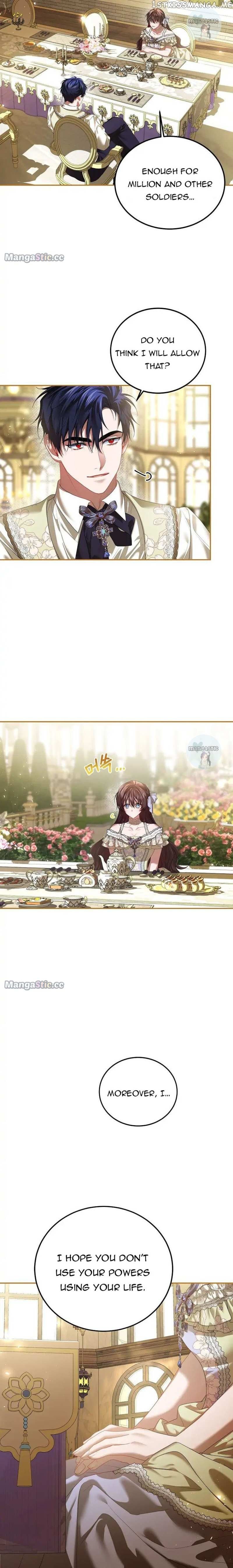 Karina's Last Days Chapter 45 - page 22