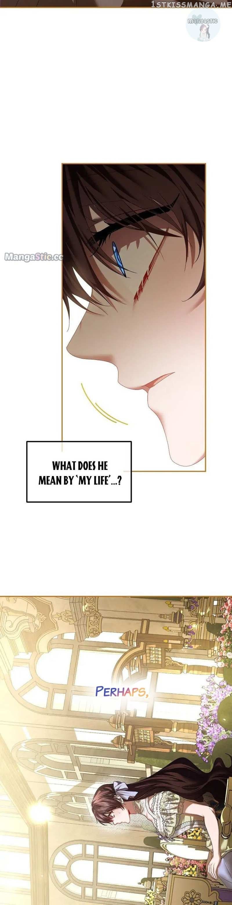 Karina's Last Days Chapter 45 - page 23