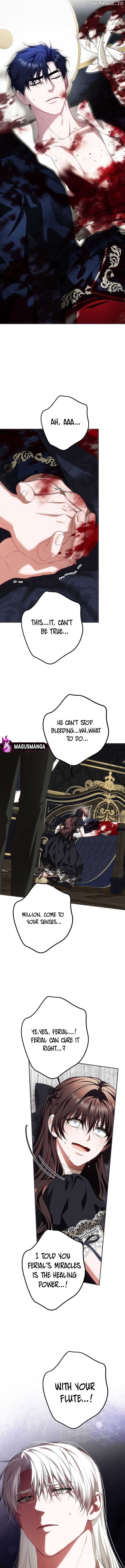 Karina's Last Days Chapter 76 - page 12