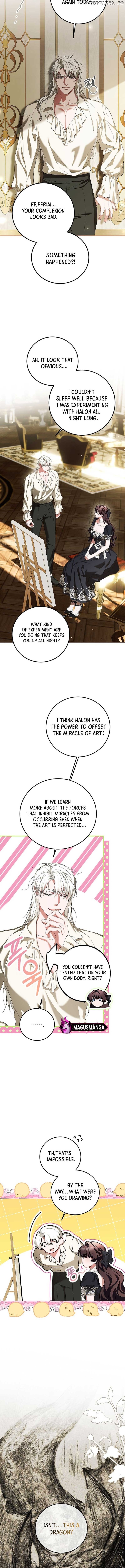 Karina's Last Days Chapter 76 - page 2