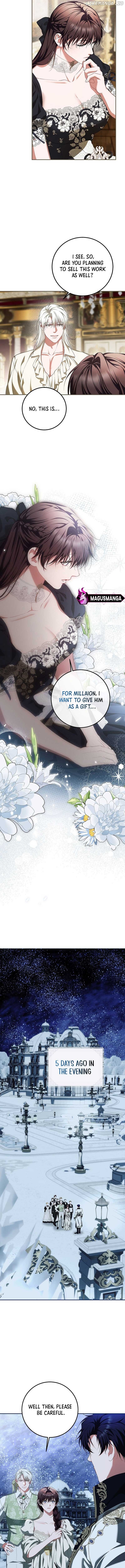 Karina's Last Days Chapter 76 - page 4