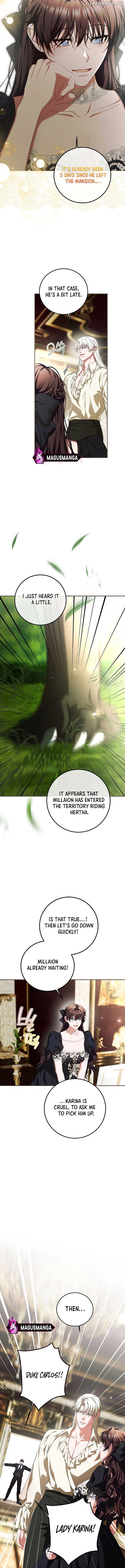 Karina's Last Days Chapter 76 - page 6