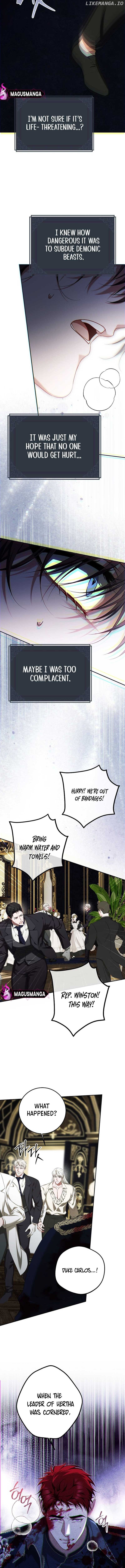 Karina's Last Days Chapter 76 - page 8