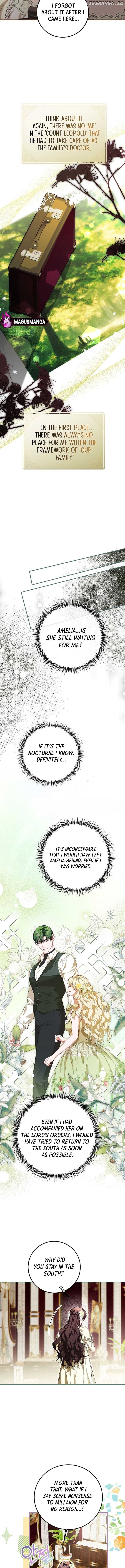 Karina's Last Days Chapter 75 - page 10