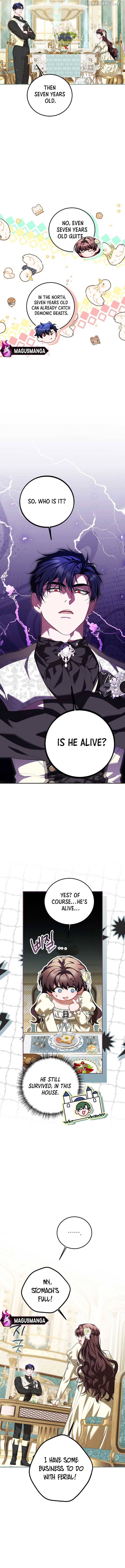 Karina's Last Days Chapter 75 - page 3