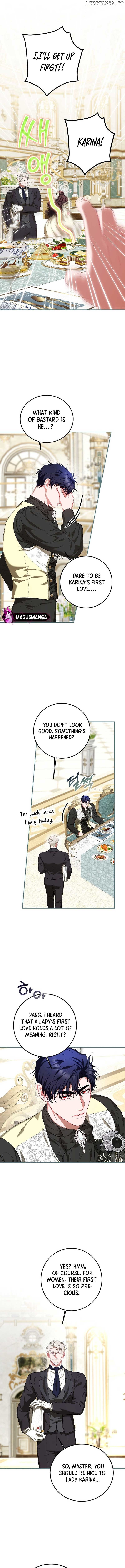 Karina's Last Days Chapter 75 - page 4