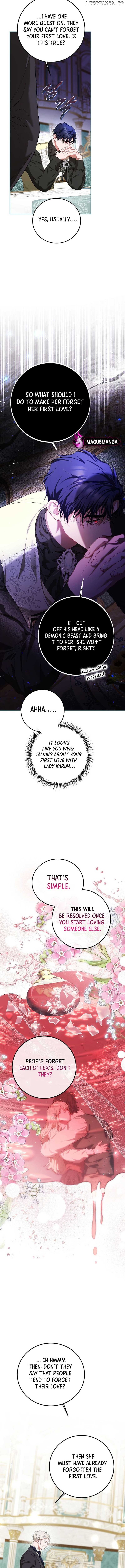 Karina's Last Days Chapter 75 - page 5