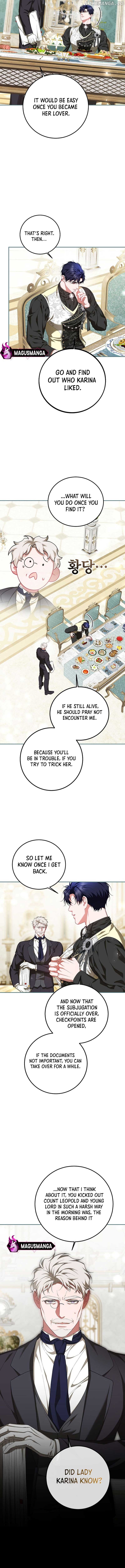 Karina's Last Days Chapter 75 - page 6