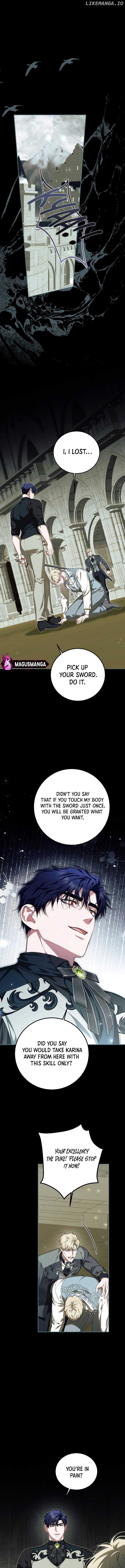 Karina's Last Days Chapter 75 - page 7