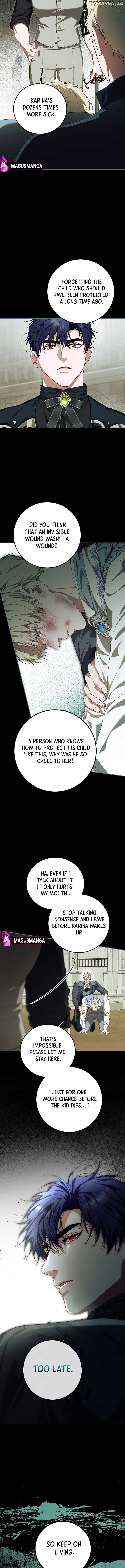 Karina's Last Days Chapter 75 - page 8