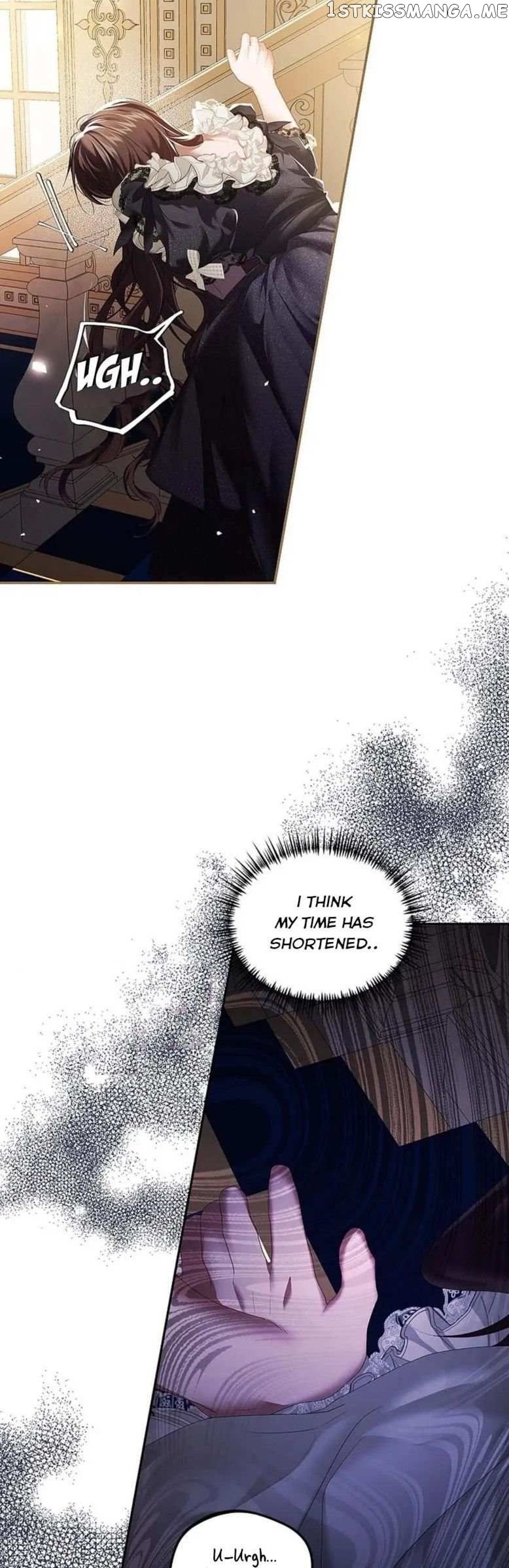 Karina's Last Days Chapter 43 - page 10