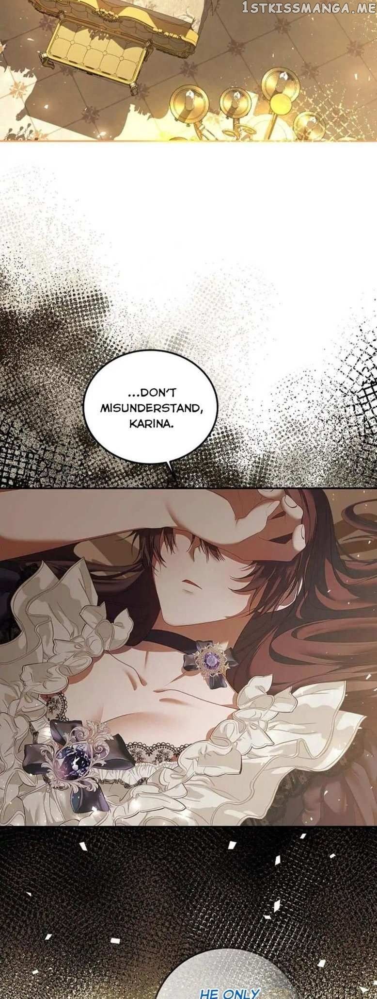 Karina's Last Days Chapter 43 - page 43