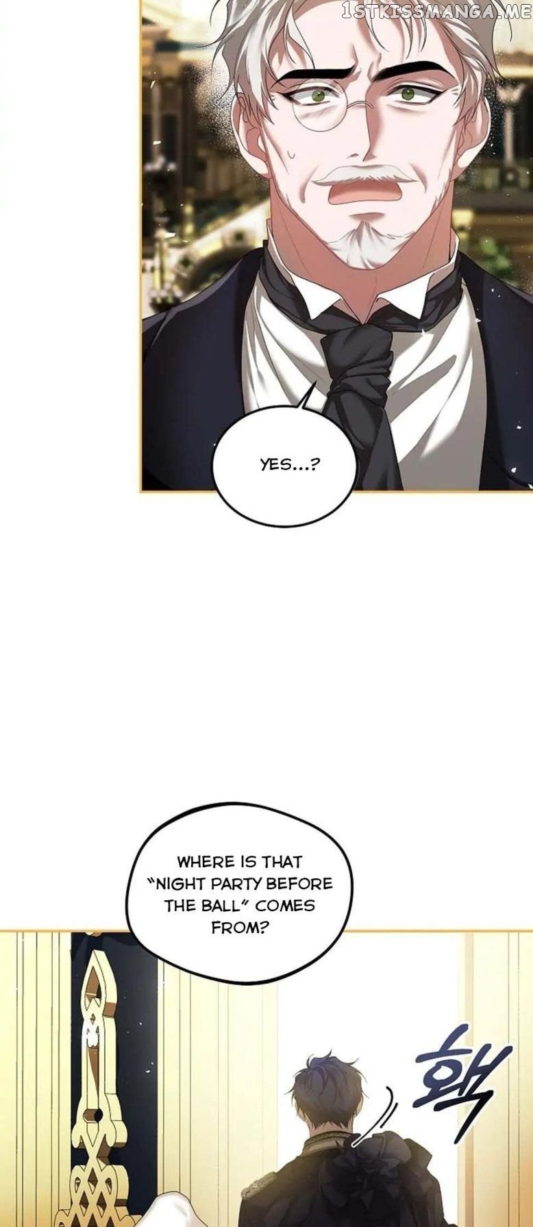 Karina's Last Days Chapter 43 - page 47