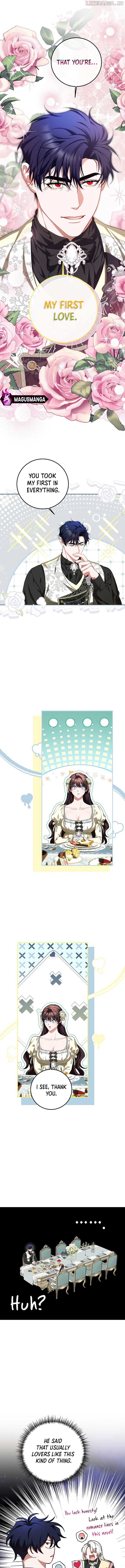 Karina's Last Days Chapter 74 - page 10