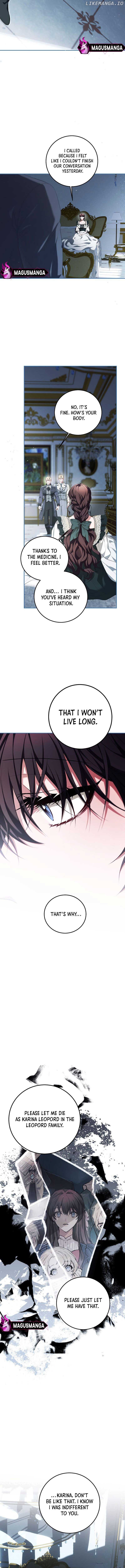 Karina's Last Days Chapter 73 - page 11