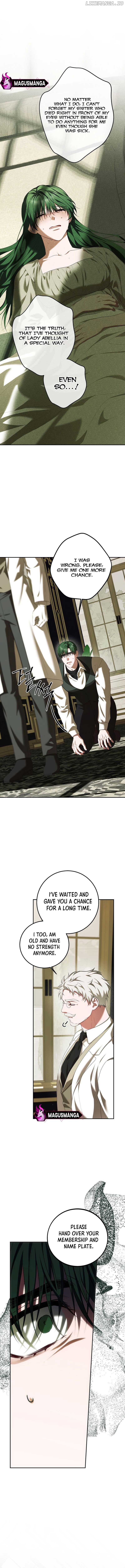 Karina's Last Days Chapter 73 - page 3