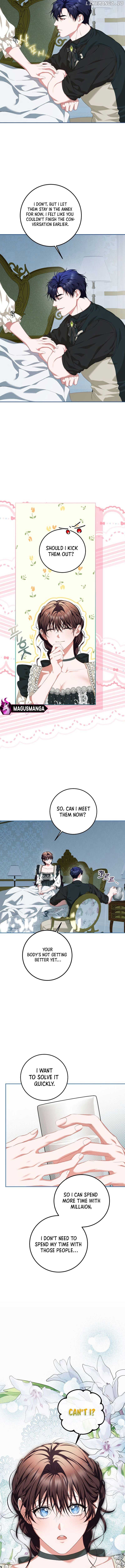 Karina's Last Days Chapter 73 - page 7
