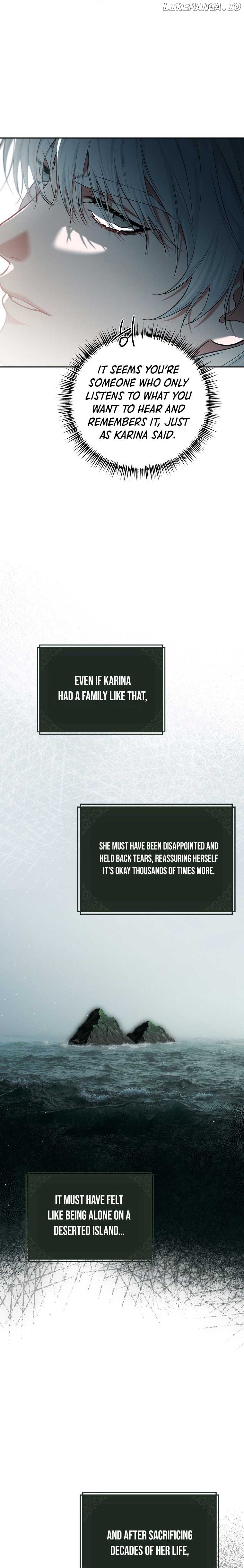 Karina's Last Days Chapter 72 - page 10