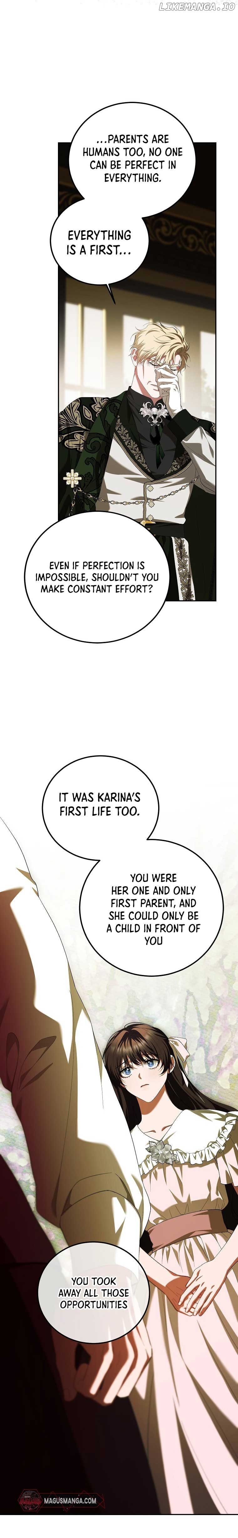 Karina's Last Days Chapter 72 - page 19